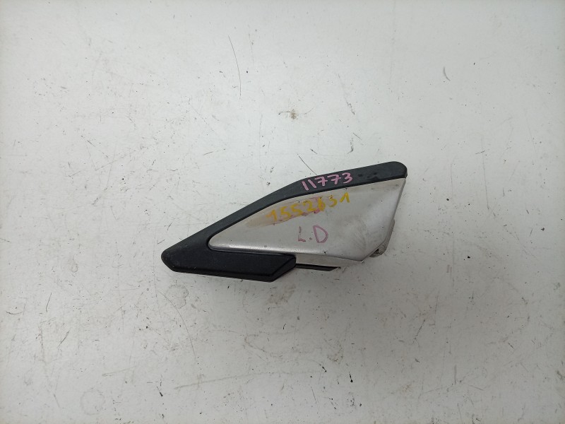 Recambio de estribera derecha para honda pcx 125 referencia OEM IAM  50730K1ZJ10 