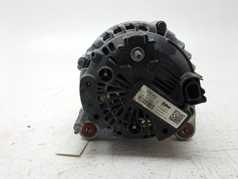 Recambio de alternador para seat leon (kl1, klg) 2.0 tdi referencia OEM IAM   