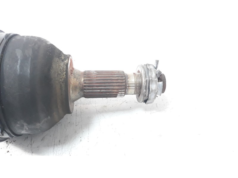 Recambio de transmision delantera izquierda para citroen jumpy fugón 1.5 blue-hdi fap referencia OEM IAM 9839529480 P1480 
