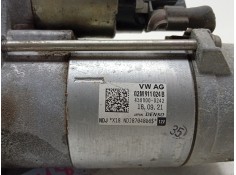 Recambio de motor arranque para seat leon (kl1, klg) 2.0 tdi referencia OEM IAM  02M911024B ARF670401HQ 2