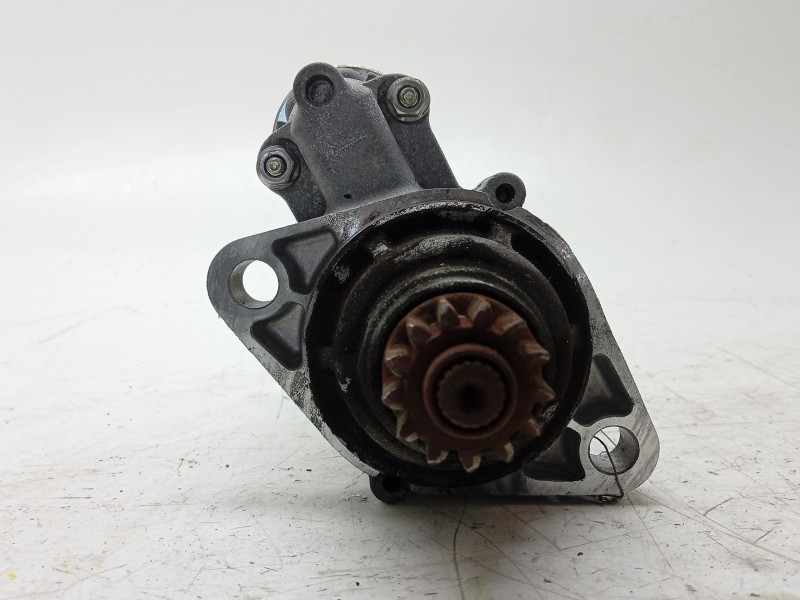 Recambio de motor arranque para seat leon (kl1, klg) 2.0 tdi referencia OEM IAM  02M911024B ARF670401HQ