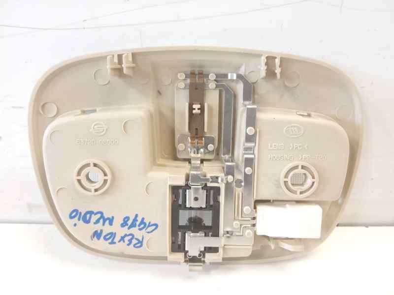 Recambio de luz interior para ssangyong rexton 2.7 turbodiesel cat referencia OEM IAM 8372008000  
