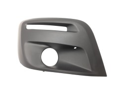 Recambio de rejilla paragolpes derecha para citroën berlingo cuadro referencia OEM IAM  1613564880 107075919 2