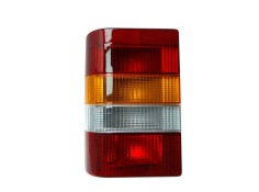 Recambio de piloto trasero izquierdo para citroën c15 referencia OEM IAM  2201326 103F07051771/16222021/5040501/CI9014056