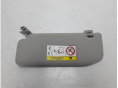 Recambio de parasol derecho para citroen c4 cactus feel referencia OEM IAM   