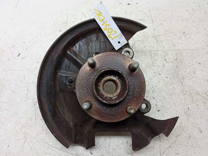 Recambio de mangueta delantera derecha para ford tourneo courier (c4a) trend referencia OEM IAM 1834239 1834239 