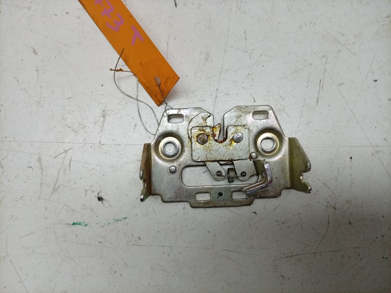 Recambio de cerradura asiento para honda pcx 125 referencia OEM IAM  77230K35V00 