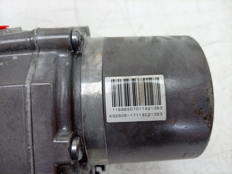 Recambio de bomba direccion para citroën berlingo furgoneta/monovolumen (b9) 1.6 hdi / bluehdi 75 referencia OEM IAM  9813664780