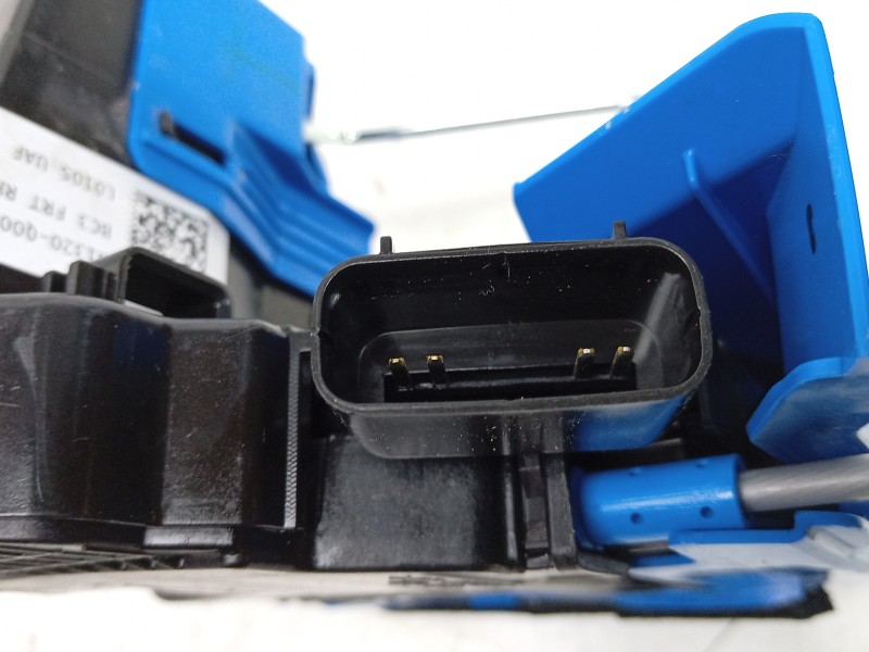 Recambio de cerradura puerta delantera derecha para hyundai i20 iii (bc3, bi3) 1.0 t-gdi hybrid 48v referencia OEM IAM  81320Q00