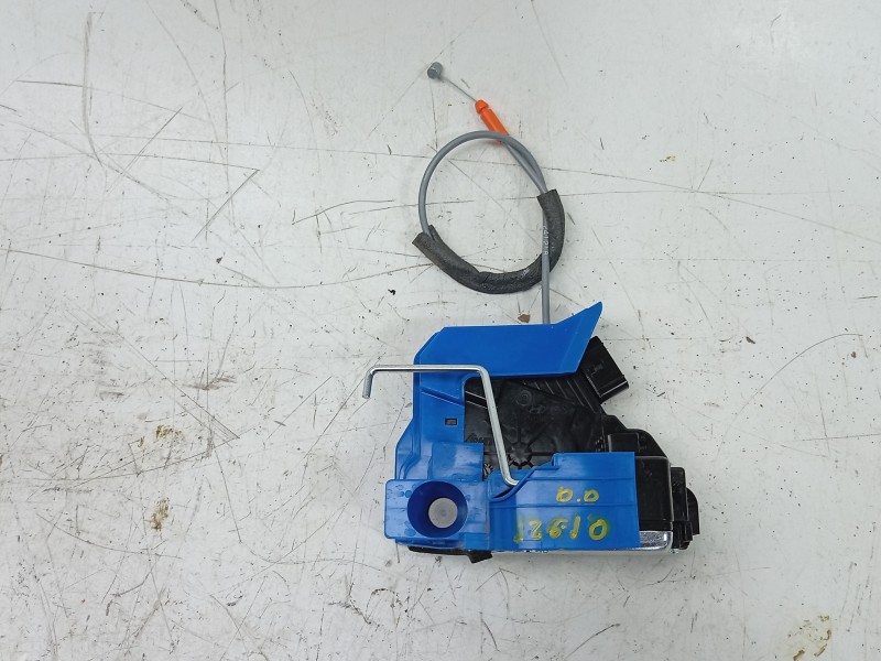 Recambio de cerradura puerta delantera derecha para hyundai i20 iii (bc3, bi3) 1.0 t-gdi hybrid 48v referencia OEM IAM  81320Q00