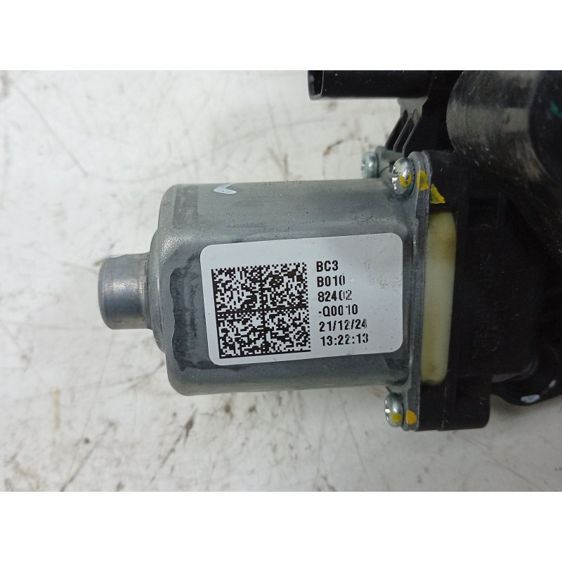 Recambio de elevalunas delantero derecho para hyundai i20 iii (bc3, bi3) 1.0 t-gdi hybrid 48v referencia OEM IAM  82404Q0010 
