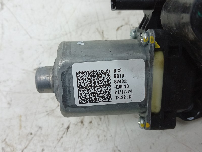 Recambio de elevalunas delantero derecho para hyundai i20 iii (bc3, bi3) 1.0 t-gdi hybrid 48v referencia OEM IAM  82404Q0010 
