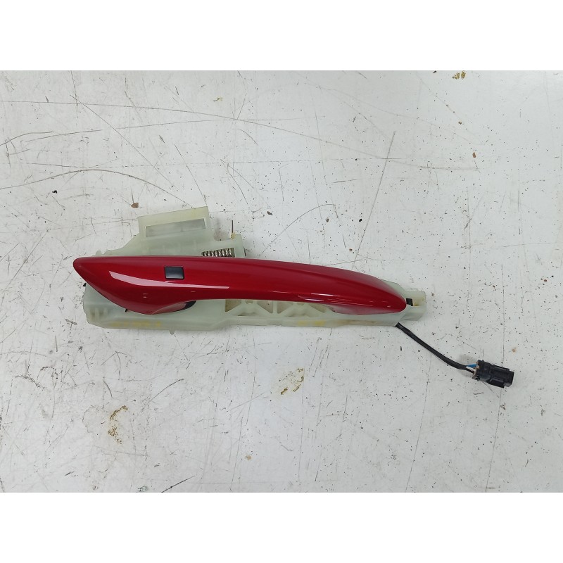 Recambio de maneta exterior delantera derecha para hyundai i20 iii (bc3, bi3) 1.0 t-gdi hybrid 48v referencia OEM IAM  82661Q071