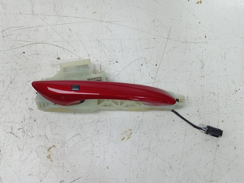 Recambio de maneta exterior delantera derecha para hyundai i20 iii (bc3, bi3) 1.0 t-gdi hybrid 48v referencia OEM IAM  82661Q071