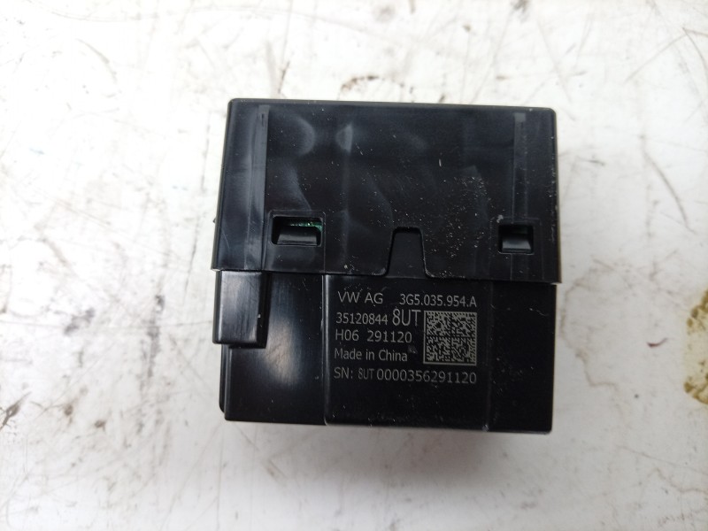 Recambio de modulo electronico para cupra formentor (km7, kmp) 1.5 tsi referencia OEM IAM  3G5035954A 
