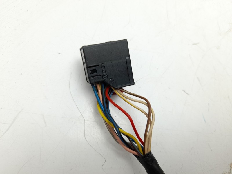 Recambio de retrovisor derecho para audi q3 (8ub, 8ug) 1.4 tsi referencia OEM IAM  8U1857410F 