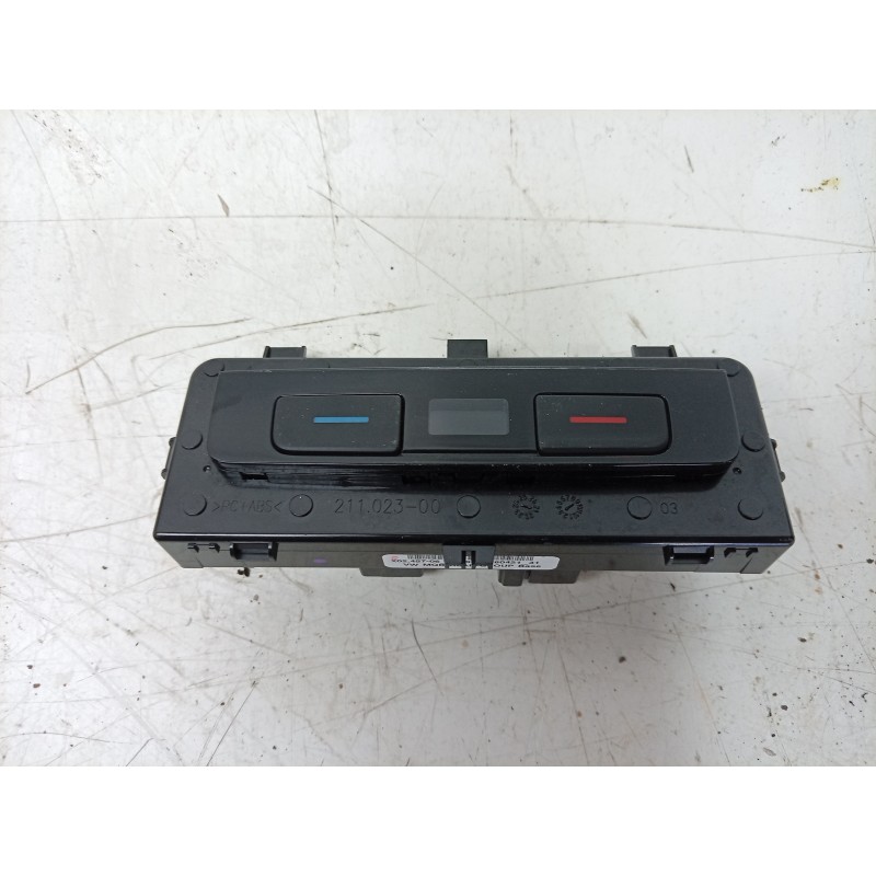 Recambio de mando climatizador para cupra formentor (km7, kmp) 1.5 tsi referencia OEM IAM  3G0907049D 