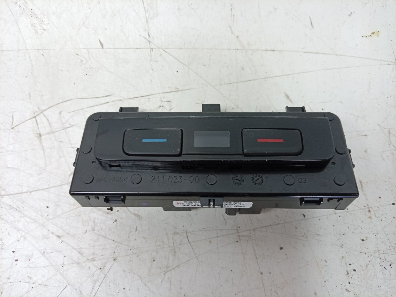 Recambio de mando climatizador para cupra formentor (km7, kmp) 1.5 tsi referencia OEM IAM  3G0907049D 