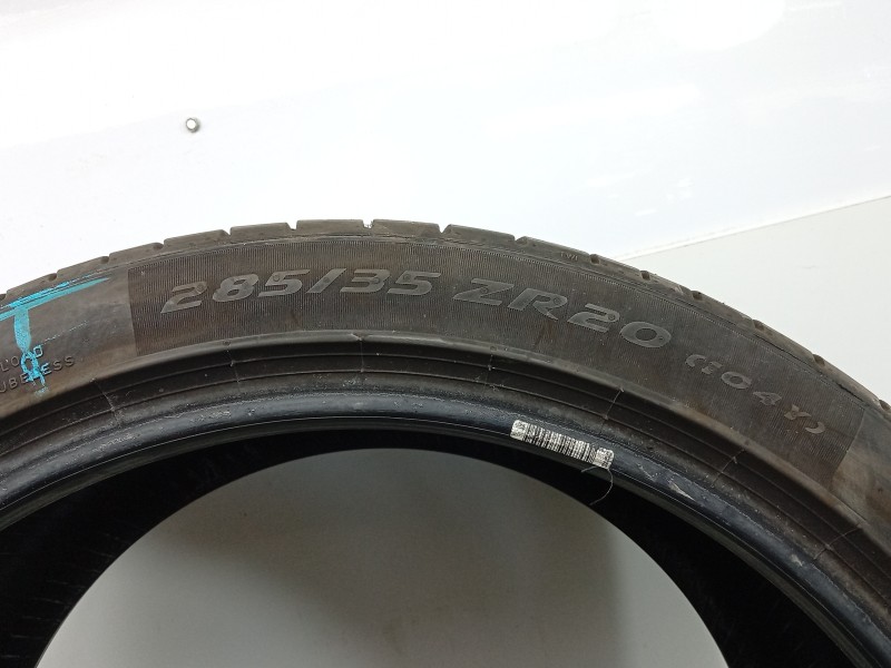 Recambio de neumatico para maserati ghibli iii (m157) 3.0 s q4 referencia OEM IAM  2853520 