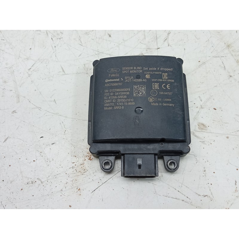 Recambio de travesaño superior para ford tourneo custom v362 autobús (f3) 2.0 ecoblue mhev referencia OEM IAM A2C75568707 JK2T14