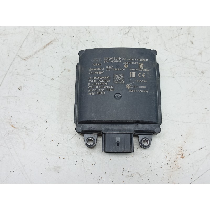 Recambio de modulo electronico para ford tourneo custom v362 autobús (f3) 2.0 ecoblue mhev referencia OEM IAM A2C75568807 JK2T14