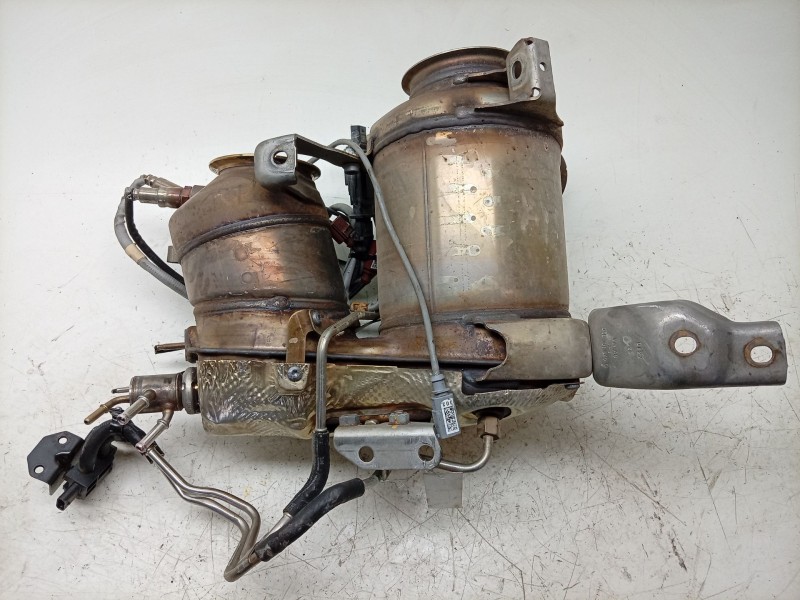 Recambio de filtro de particulas para seat leon (kl1, klg) 2.0 tdi referencia OEM IAM 05L131602HX 05L131602HX 
