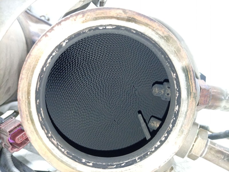 Recambio de filtro de particulas para seat leon (kl1, klg) 2.0 tdi referencia OEM IAM 05L131602HX 05L131602HX 