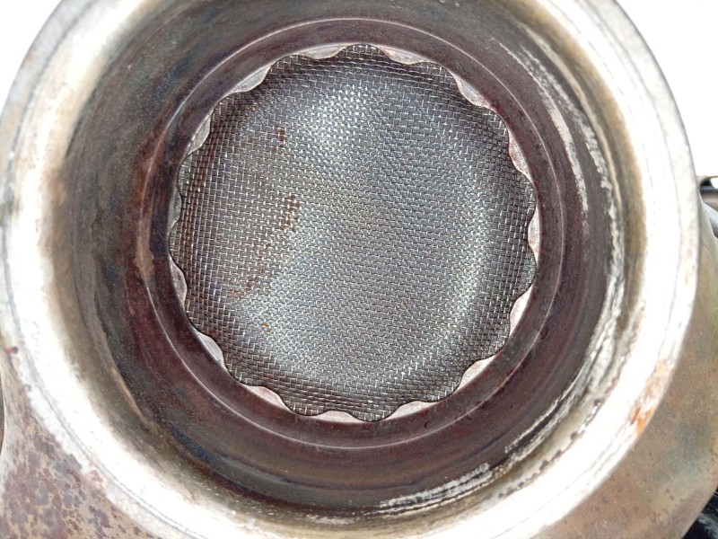 Recambio de filtro de particulas para seat leon (kl1, klg) 2.0 tdi referencia OEM IAM 05L131602HX 05L131602HX 