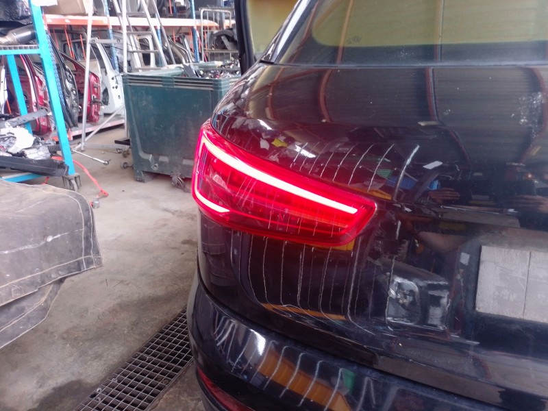 Recambio de piloto trasero izquierdo para audi q3 (8ub, 8ug) 1.4 tsi referencia OEM IAM  8U0945093T 