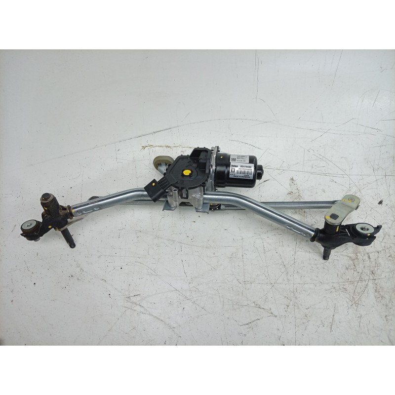 Recambio de motor limpia delantero para citroën c4 x 1.2 hybrid 136 136 ch gasolina/eléctrico (2024) referencia OEM IAM  9824784