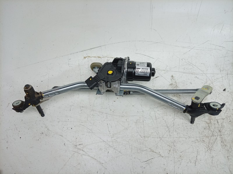 Recambio de motor limpia delantero para citroën c4 x 1.2 hybrid 136 136 ch gasolina/eléctrico (2024) referencia OEM IAM  9824784