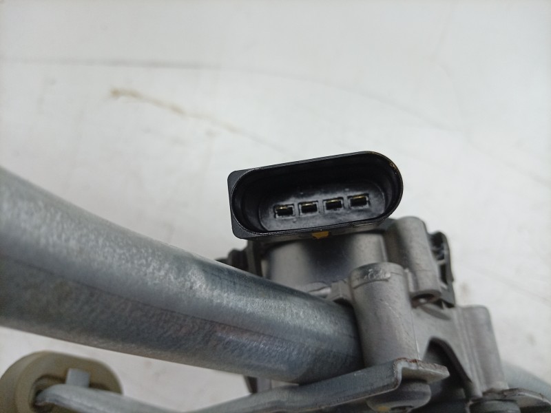Recambio de motor limpia delantero para citroën c4 x 1.2 hybrid 136 136 ch gasolina/eléctrico (2024) referencia OEM IAM  9824784