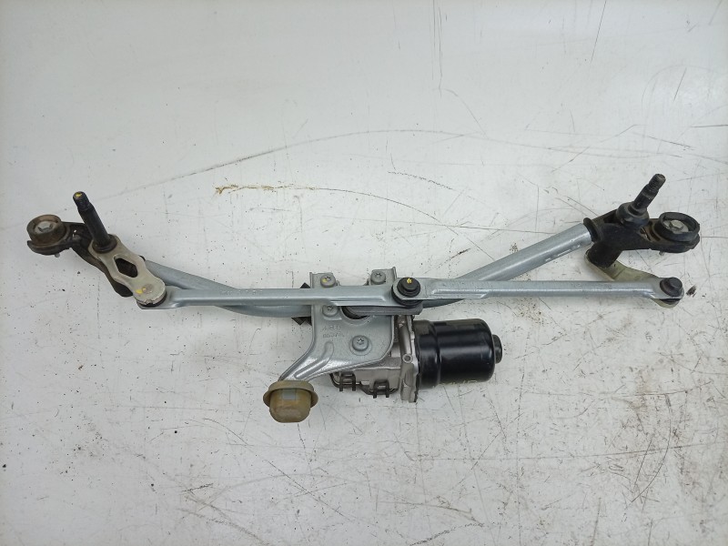 Recambio de motor limpia delantero para citroën c4 x 1.2 hybrid 136 136 ch gasolina/eléctrico (2024) referencia OEM IAM  9824784