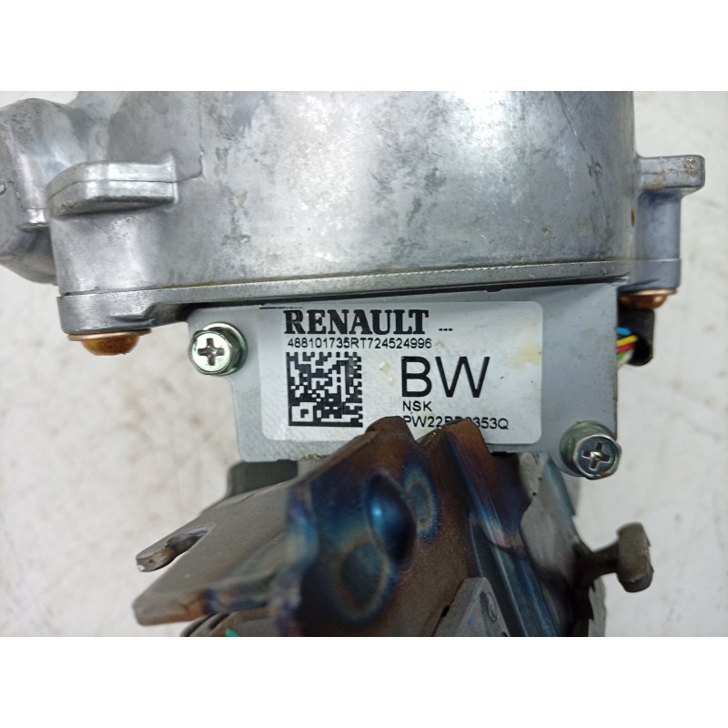 Recambio de columna direccion para dacia sandero iii 1.0 tce 90 eco-g referencia OEM IAM  488104880R 