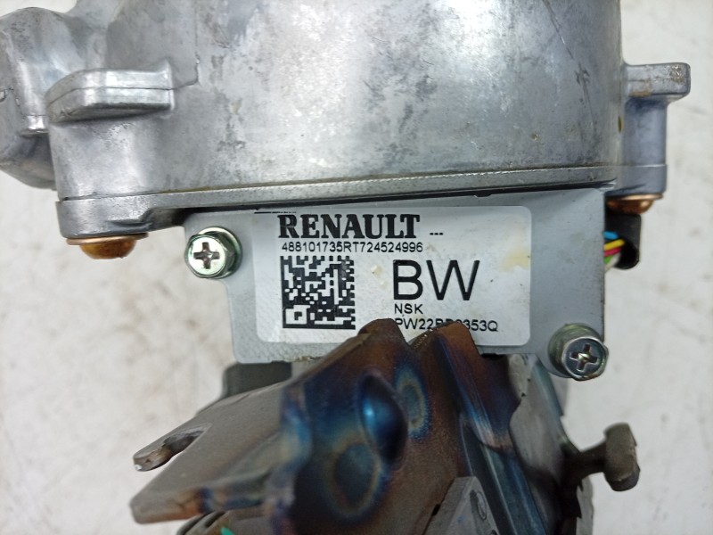 Recambio de columna direccion para dacia sandero iii 1.0 tce 90 eco-g referencia OEM IAM  488104880R 