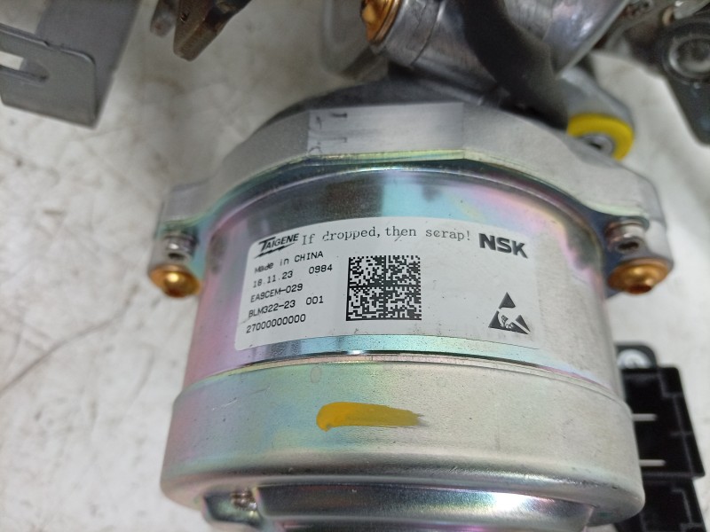 Recambio de columna direccion para dacia sandero iii 1.0 tce 90 eco-g referencia OEM IAM  488104880R 