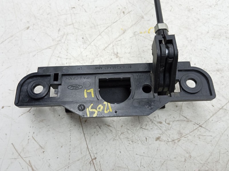 Recambio de maneta interior lateral izquierda para ford tourneo courier (c4a) trend referencia OEM IAM   