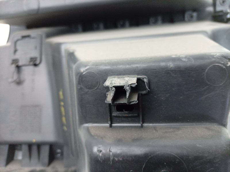 Recambio de guantera para citroën berlingo furgoneta/monovolumen (b9) 1.6 hdi / bluehdi 75 referencia OEM IAM   