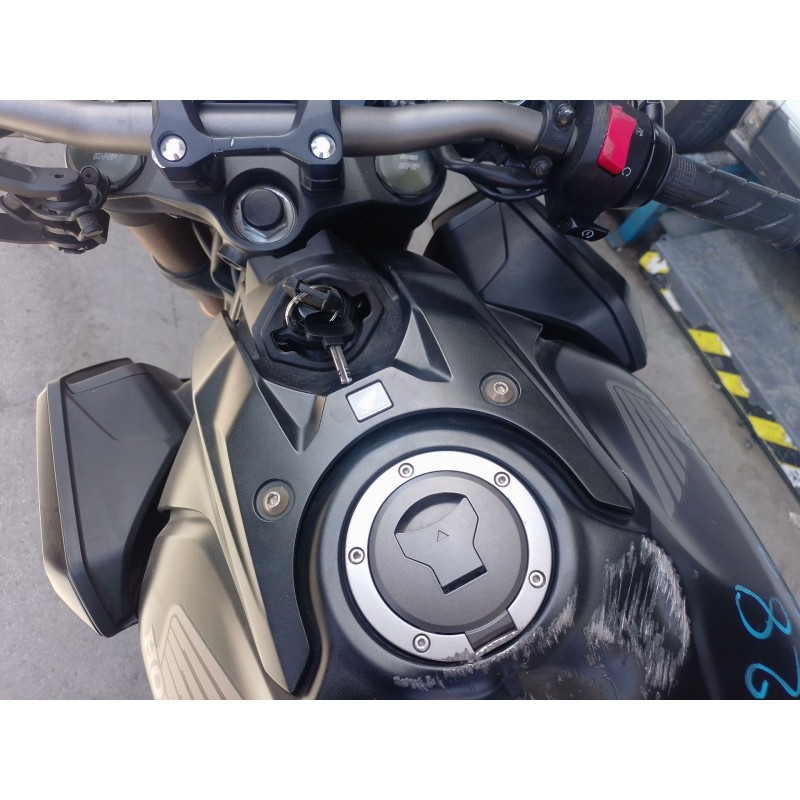 Recambio de conmutador de arranque para honda cb (501cc - ) cb 650 r (rh08, rh02) referencia OEM IAM   