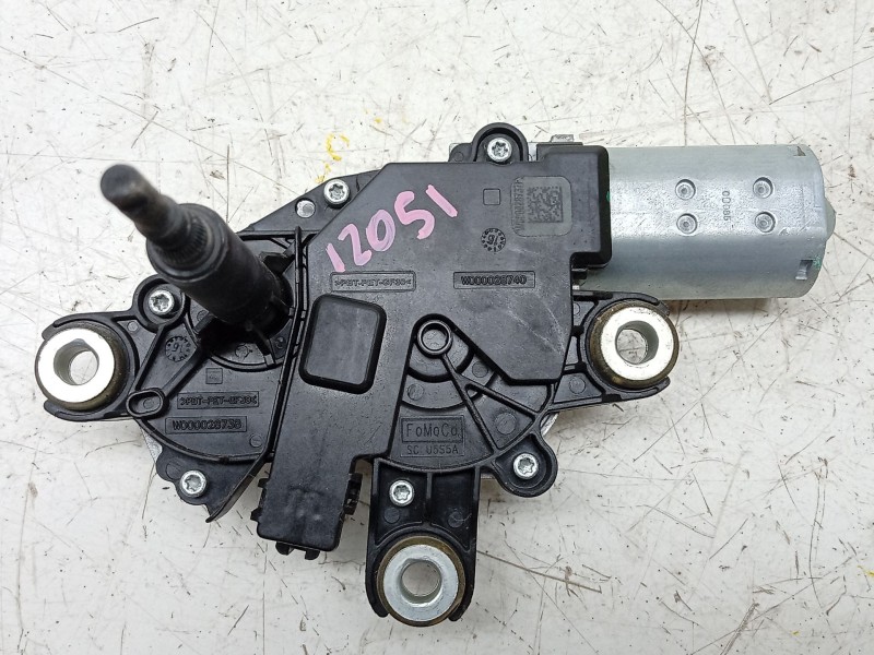 Recambio de motor limpia trasero para ford tourneo courier (c4a) trend referencia OEM IAM ET7617K44A ET7617K44A 