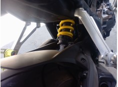 Recambio de amortiguador trasero para honda cb (501cc - ) cb 650 r (rh08, rh02) referencia OEM IAM   