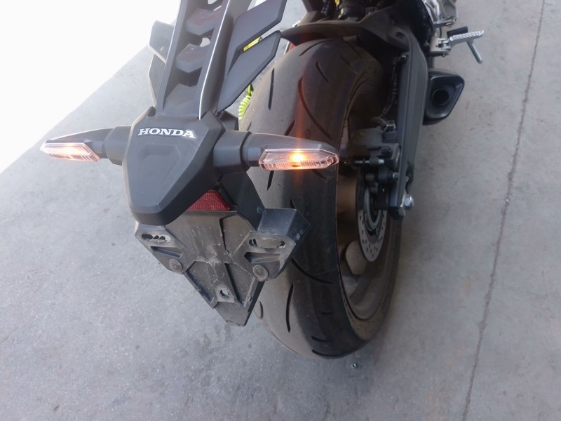 Recambio de piloto trasero derecho para honda cb (501cc - ) cb 650 r (rh08, rh02) referencia OEM IAM   