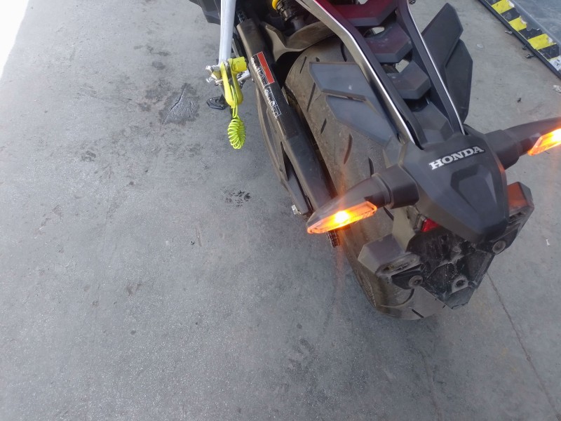 Recambio de piloto trasero izquierdo para honda cb (501cc - ) cb 650 r (rh08, rh02) referencia OEM IAM   