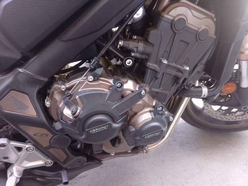 Recambio de abs para honda cb (501cc - ) cb 650 r (rh08, rh02) referencia OEM IAM   
