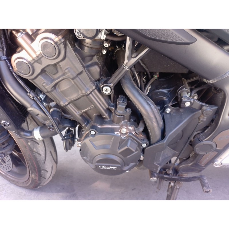 Recambio de centralita motor uce para honda cb (501cc - ) cb 650 r (rh08, rh02) referencia OEM IAM   