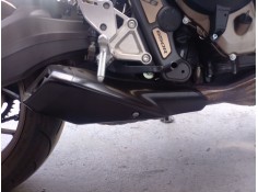 Recambio de silenciador trasero para honda cb (501cc - ) cb 650 r (rh08, rh02) referencia OEM IAM   