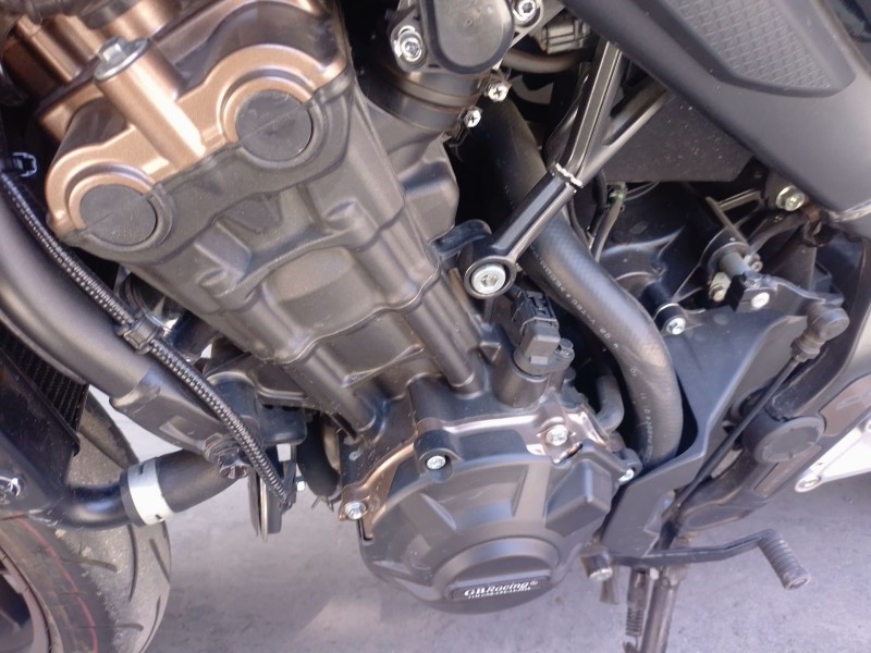 Recambio de motor arranque para honda cb (501cc - ) cb 650 r (rh08, rh02) referencia OEM IAM   
