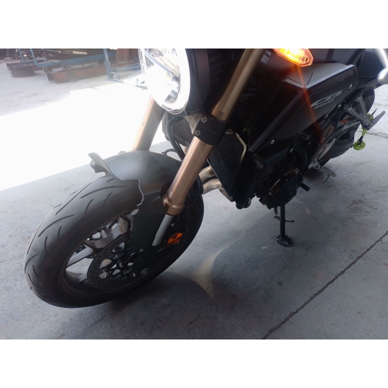 Recambio de amortiguador delantero derecho para honda cb (501cc - ) cb 650 r (rh08, rh02) referencia OEM IAM   