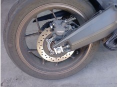 Recambio de disco de freno trasero para honda cb (501cc - ) cb 650 r (rh08, rh02) referencia OEM IAM  43251MKYD51  2
