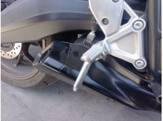 Recambio de estribera derecha para honda cb (501cc - ) cb 650 r (rh08, rh02) referencia OEM IAM  50600MKND50  2